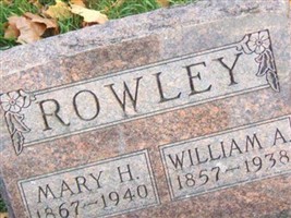 Mary H. Rowley