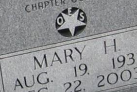Mary H Spann