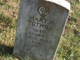 Mary H Tuthill