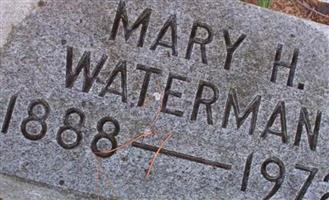 Mary H Waterman