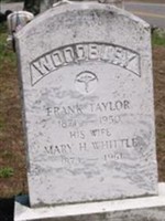 Mary H. Whittle Woodbury