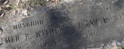 Mary H Withee