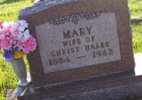 Mary Haake Mary Haake