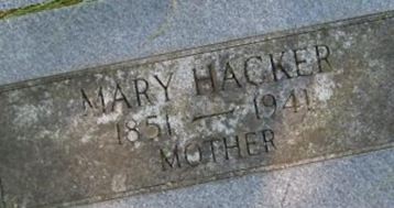 Mary Hacker