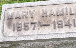 Mary Hamill