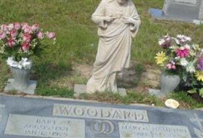 Mary Hampton Woodard