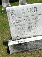 Mary Hann Gano