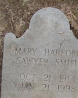 Mary Harford Sawyer Smith