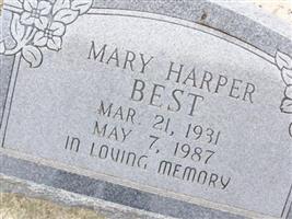 Mary Harper Best