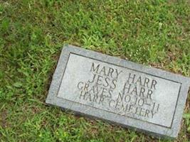 Mary Harr