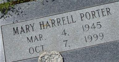 Mary Harrell Porter