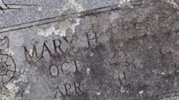 Mary Harriet Guthrie Fletcher