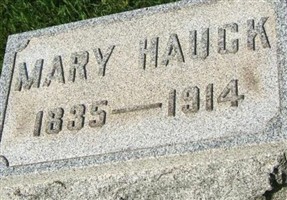 Mary Hauck