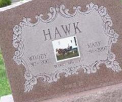 Mary Hawk