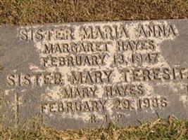 Mary Hayes