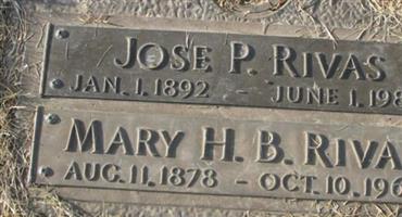 Mary H. B. Rivas