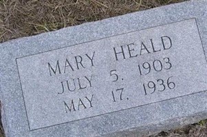 Mary Heald