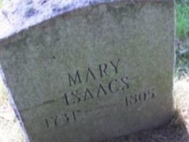 Mary Hedges Isaacs