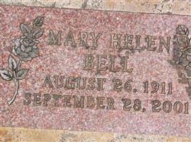 Mary Helen Bell