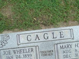 Mary Helen Cagle Mary Helen Cagle