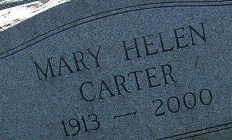 Mary Helen Carter