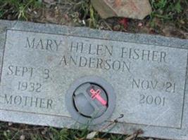 Mary Helen Fisher Anderson