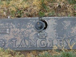 Mary Helen Haggard Langley