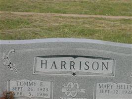 Mary Helen Harrison