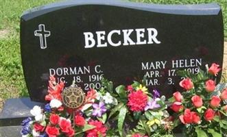 Mary Helen Hayes Becker