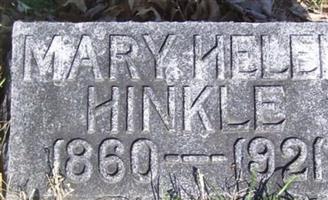 Mary Helen Hinkle