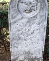 Mary Helen Hogan Miller