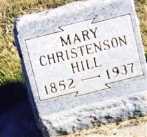 Mary Helen Kellogg Hill