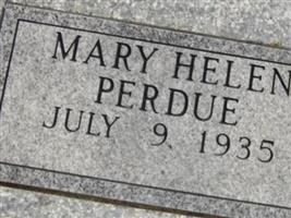 Mary Helen Kirby Perdue