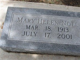 Mary Helen Noll