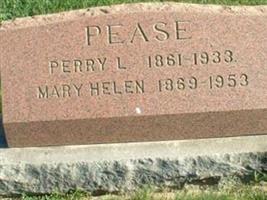 Mary Helen Pease