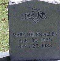 Mary Helen Smelcer Allen