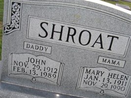 Mary Helen Tibbs Shroat