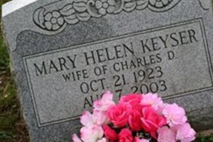 Mary Helen Zaccagnnini Keyser
