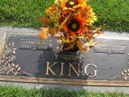 Mary Helena Loudermilk King