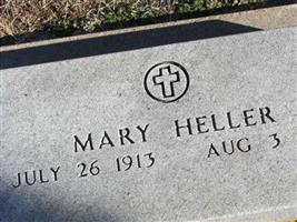 Mary Heller