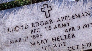 Mary Helzer Appleman Mary Helzer Appleman