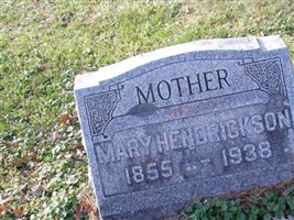 Mary Hendrickson