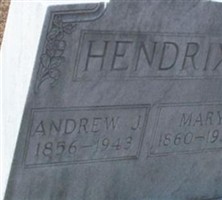 Mary Hendrix Mary Hendrix