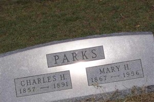 Mary Henrietta Henderson Parks Mary Henrietta Henderson Parks