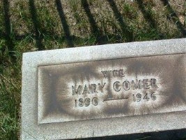 Mary Henrietta Nicklas Comer