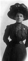Mary Henrietta Nicklas Comer Mary Henrietta Nicklas Comer