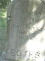Mary Herendeen Estes