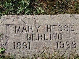 Mary Hesse Gerling