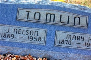 Mary Hester McGaughey Tomlin