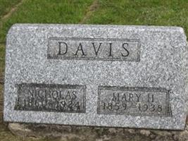 Mary Hettie Ewing Davis